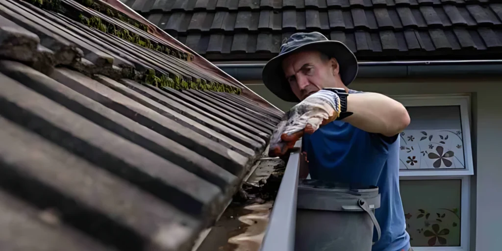 Gutter Cleaning King of Prussia home page