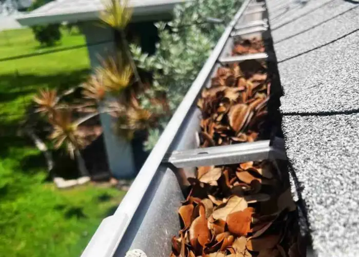 Gutter Cleaning King of Prussia home page